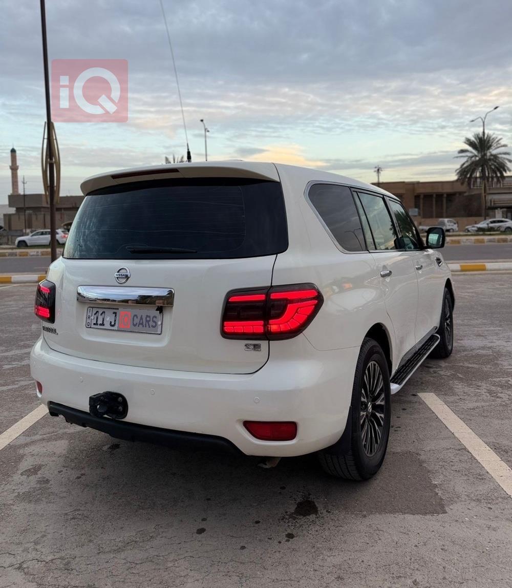 نيسان باترول